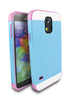 Blue-Pink Samsung Galaxy S5 Colour Case 01